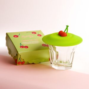 Cherry Magic Cup Cap