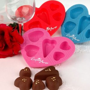 Cupid's Amor Ice And Chocolate Tray