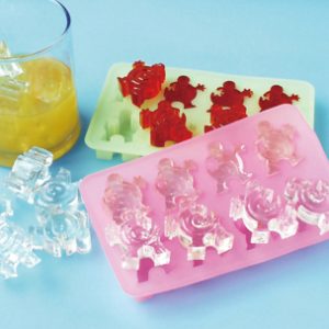 hand-in-hand ice tray