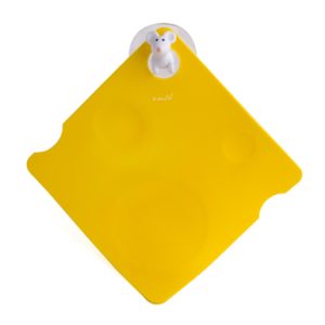 Mouse & Cheese Super Cheese Trivet