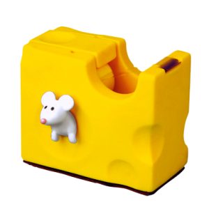 Mouse & Cheese Tape Dispenser