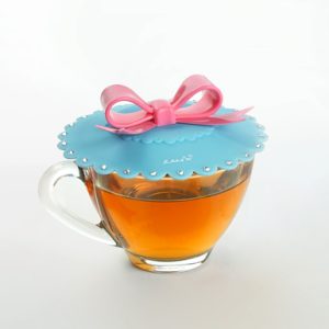 Ribbon Bling Bling Cup Cap