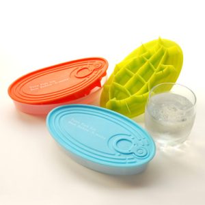 Tuna Fish Food Can Ice Tray