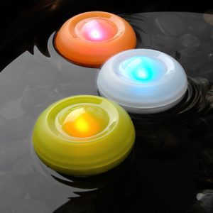 "Bubble" Mood Light (set of 2)