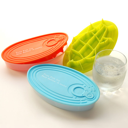 ICE-TRAY AND CHOCOLATE MOULD